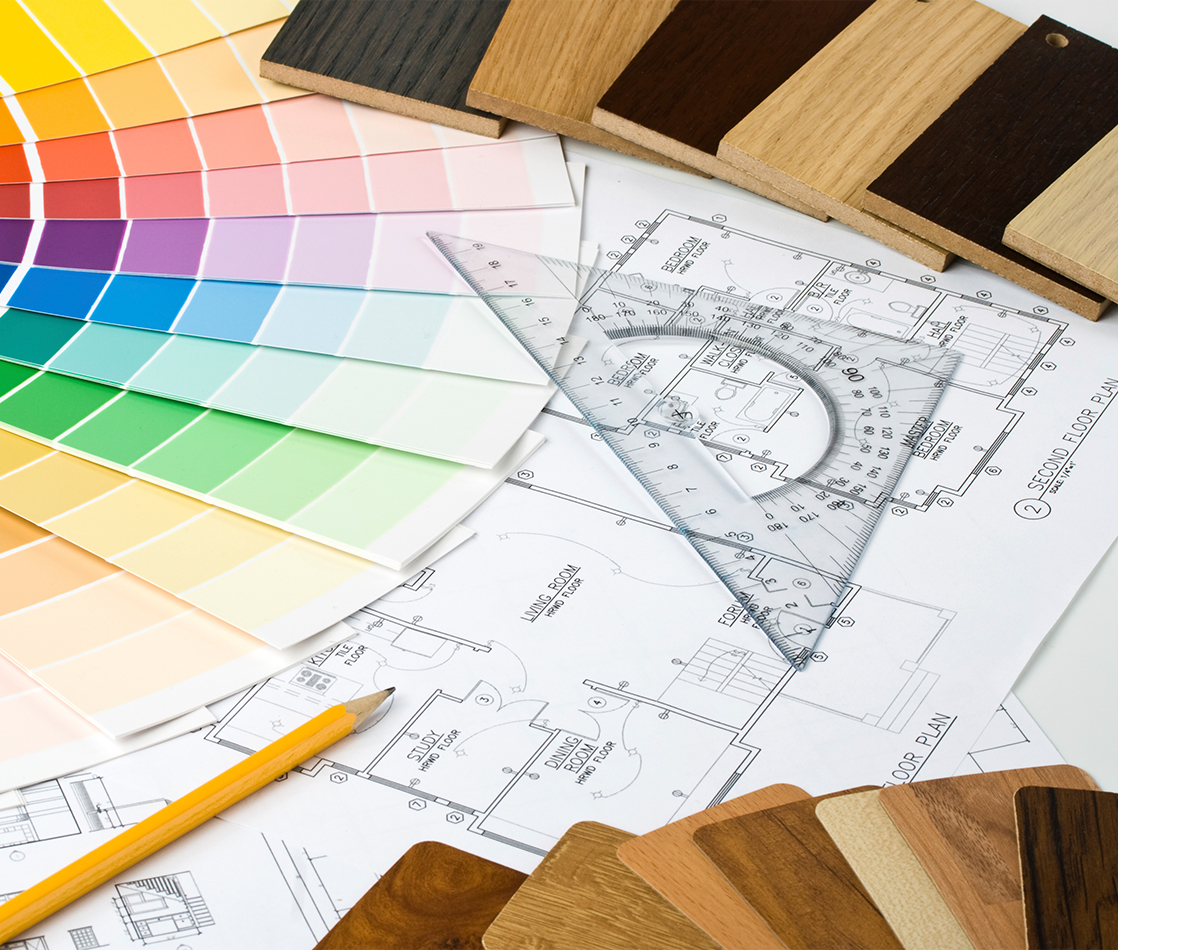 Birgit Flossbach - individuelle Einrichtungsplanung